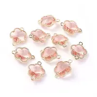 Glass Links connectors