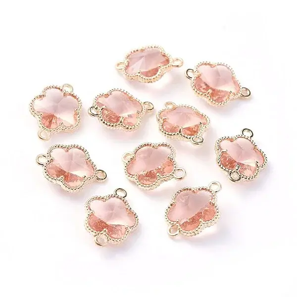 Glass Links connectors