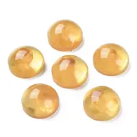 Translucent Resin Cabochons