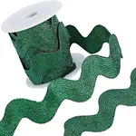 5 Yards Polyester Wavy Fringe Trim Ribbon