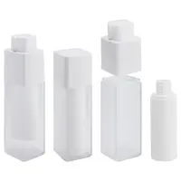 Plastic Vacuum Pump Bottles