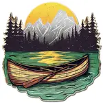 Vintage Metal Tin Sign