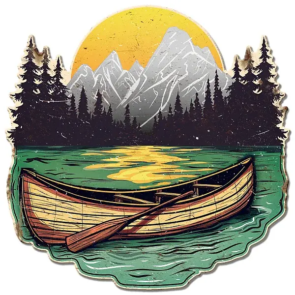 Vintage Metal Tin Sign