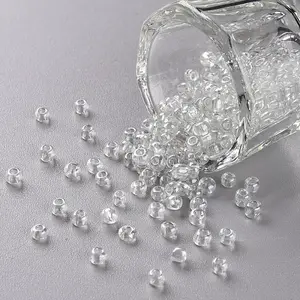 8/0 Glass Seed Beads