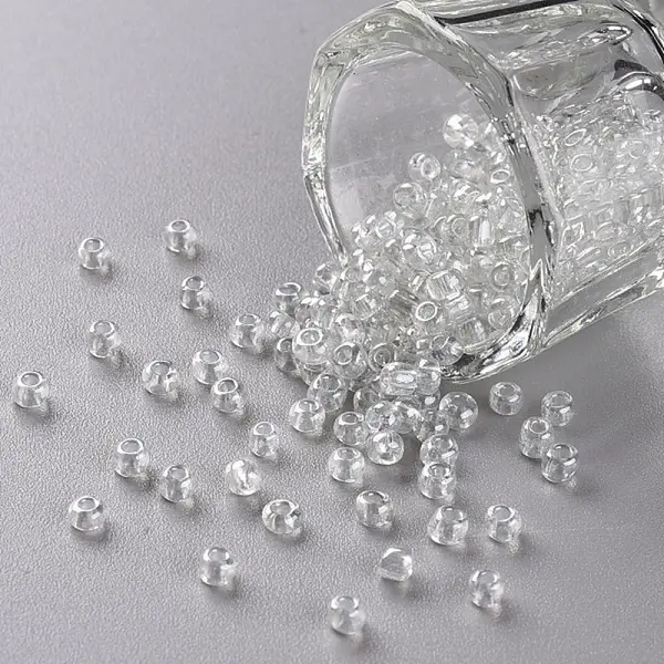 8/0 Glass Seed Beads