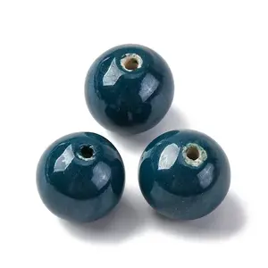 Handmade Polymer Clay Beads