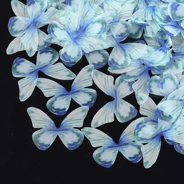 Organza Fabric