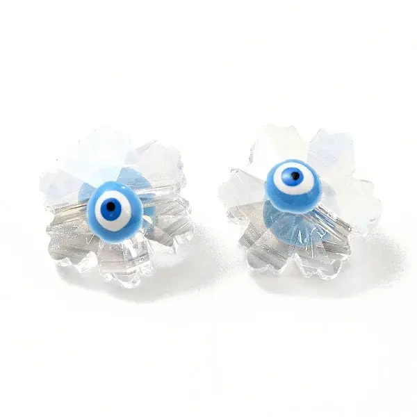 Transparent Glass Beads