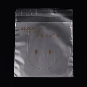 Rectangle OPP Cellophane Bags