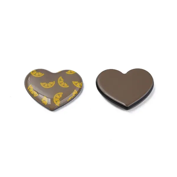 Printed Acrylic Cabochons