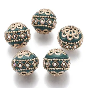Handmade Indonesia Beads