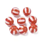 Opaque Acrylic Beads