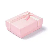 Paper Jewelry Organizer Box
