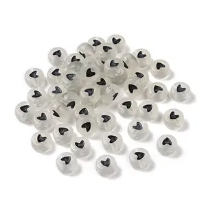 Luminous Acrylic Beads