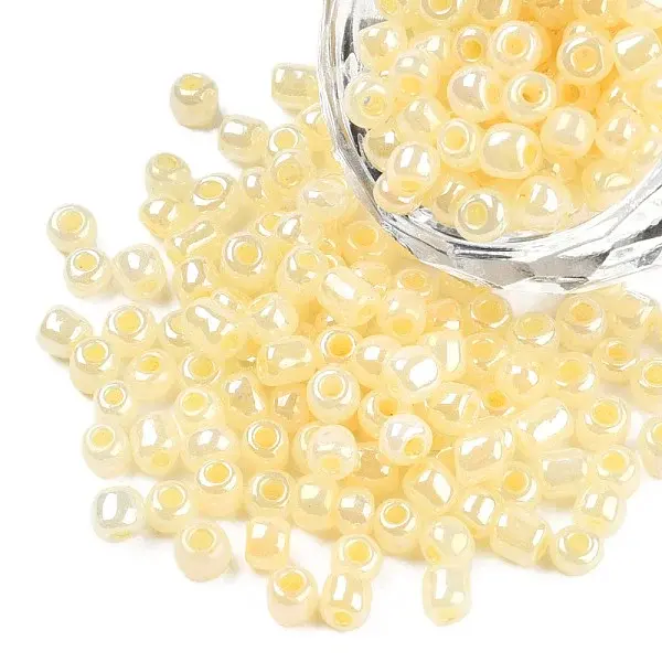 6/0 Glass Seed Beads