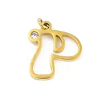 304 Stainless Steel Pendants