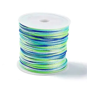 Segment Dyed Nylon Thread Cord