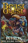 Beast Quest: Petrok the Stone Warrior (Series 31 Book 4) - kniha z kategorie Pro děti