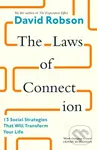 The Laws of Connection (13 Social Strategies That Will Transform Your Life) - David Robson