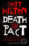 Death Pact - Matt Hilton - kniha z kategorie Detektivky, thrillery a horory