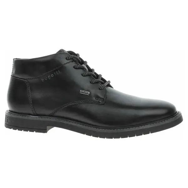 Pánská kotníková obuv Bugatti 331-8373E-4000 black 44