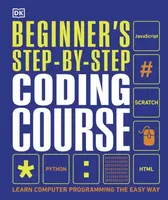 Beginner's Step-by-Step Coding Course - DK