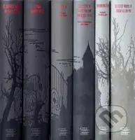 Word Cloud Classics: Horror Collection - Editors of Canterbury Classics - kniha z kategorie Horory