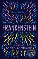Frankenstein (A Retelling) - Tanya Landman - kniha z kategorie Pro děti