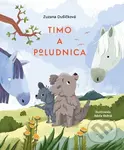 Timo a Poludnica - Zuzana Dušičková - kniha z kategorie Pohádky