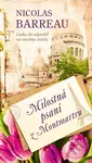 Milostná psaní z Montmartru - Nicolas Barreau - kniha z kategorie Romantická