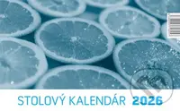 Stolový kalendár 2026 (Stolový kalendár)