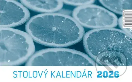 Stolový kalendár 2026 (Stolový kalendár)