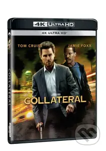 Collateral  Ultra HD Blu-ray (UHD BD) - Michael Mann - film z kategorie Thrillery a detektivky