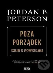 Poza porządek - Jordan B. Peterson