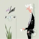 Nick Lowe:  At My Age / Silver Vinyl LP - Nick Lowe