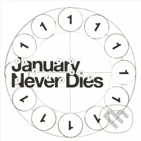 Balming Tiger:  January Never Dies - Balming Tiger