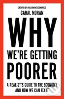 Why We're Getting Poorer (A Realist's Guide to the Economy and How We Can Fix It)