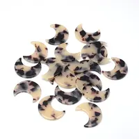 Cellulose Acetate(Resin) Pendants