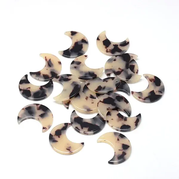 Cellulose Acetate(Resin) Pendants