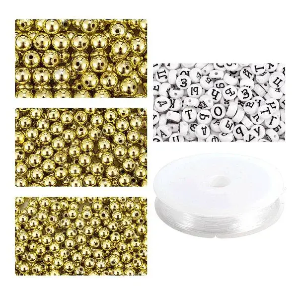 DIY Jewelry Set Making