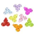 Transparent Acrylic Pendants