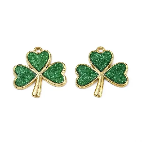 304 Stainless Steel Enamel Pendants