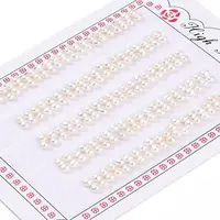 Grade 3A Natural Cultured Freshwater Pearl Beads