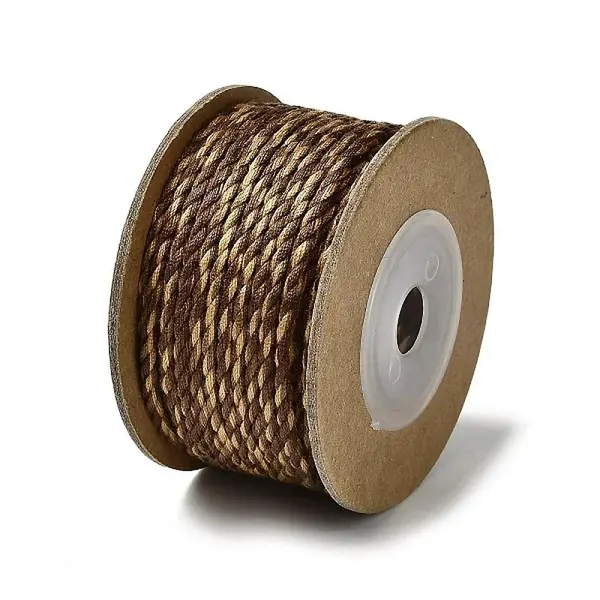 12M 3-Ply Polyester Cotton Cord