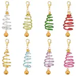Aluminum Wire & Alloy Pendant Decoration