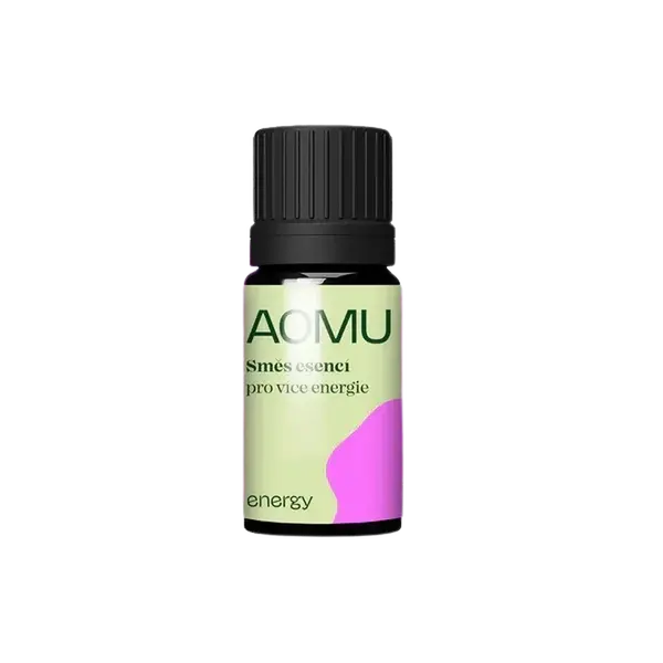 AOMU Směs do difuzéru Energy
