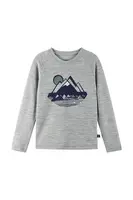 Dětské tričko s dlouhým rukávem Reima Viisas