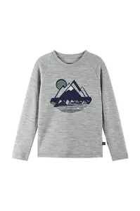 Dětské tričko s dlouhým rukávem Reima Viisas