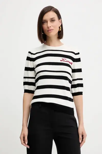 Svetr s příměsí kašmíru Twinset