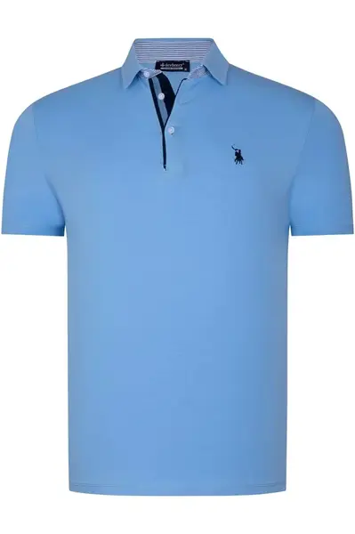 Pánská polokošile dewberry